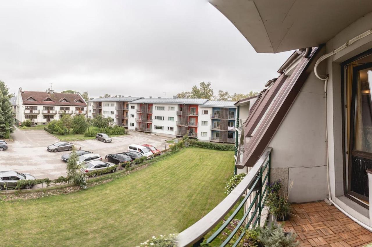 Raua 13 Lägenhet Tartu Exteriör bild